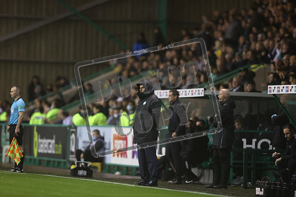 SOCCER Hibernian