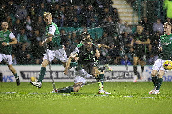 SOCCER Hibernian