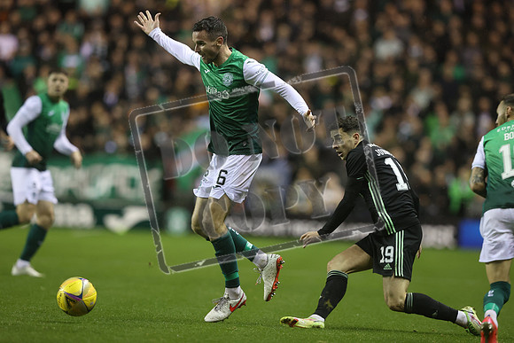 SOCCER Hibernian