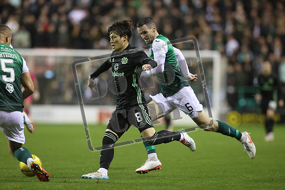 SOCCER Hibernian