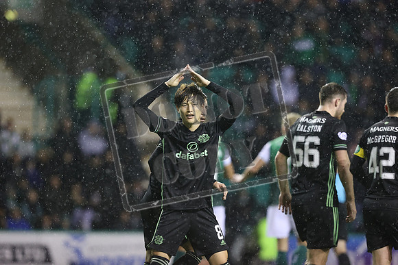 SOCCER Hibernian