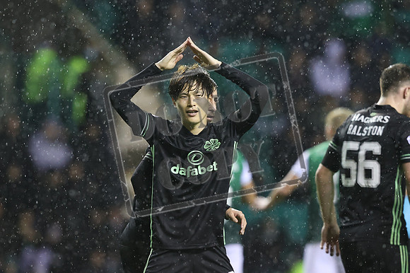 SOCCER Hibernian