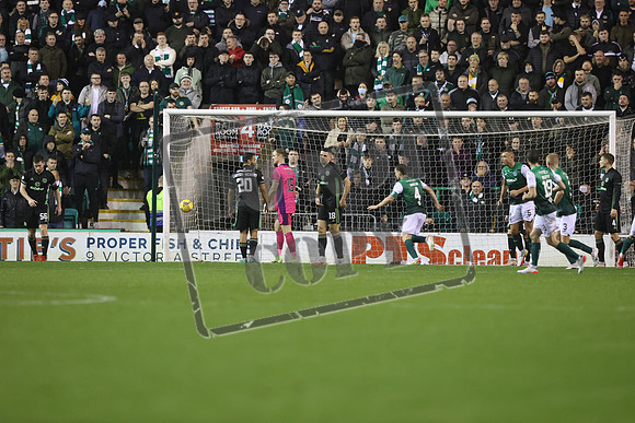 SOCCER Hibernian
