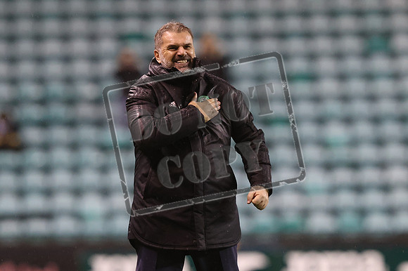 SOCCER Hibernian