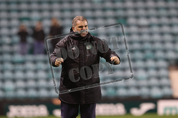 SOCCER Hibernian
