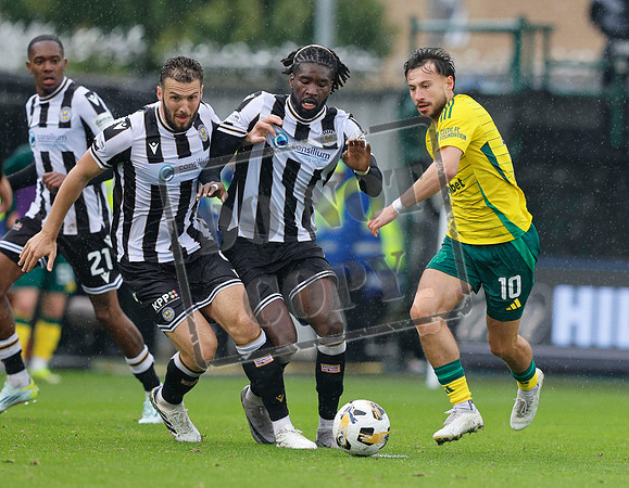 SPFL, St Mirren v Celtic