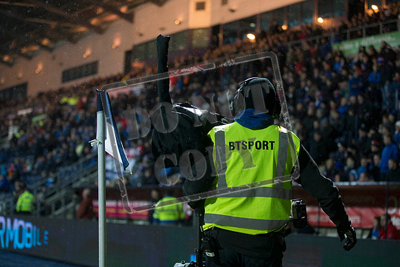 SOCCER Falkirk