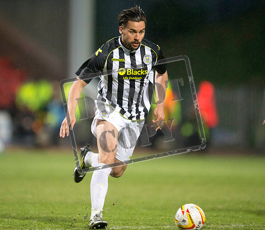partick Thistle v St Mirren