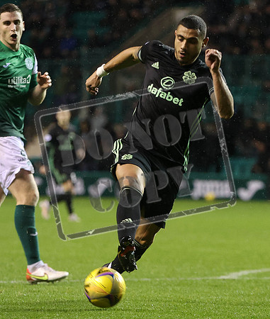 hibs v celtic