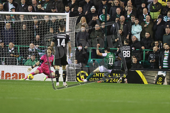 hibs v celtic