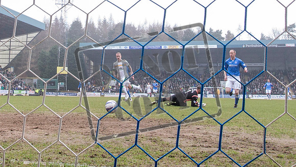 SOCCER St Johnstone