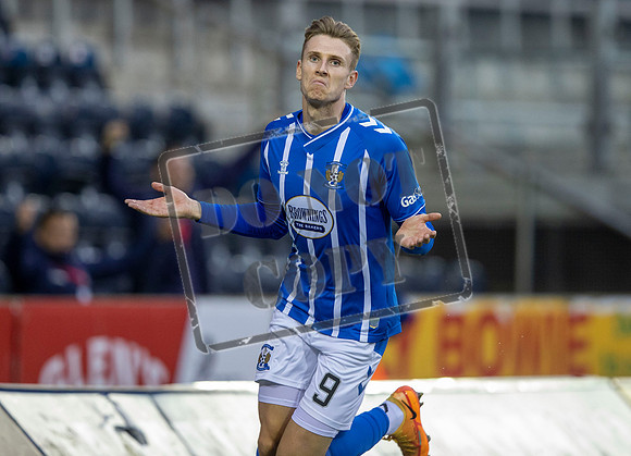 Kilmarnock v Partick Thistle
