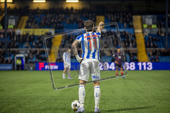 Kilmarnock v Motherwell