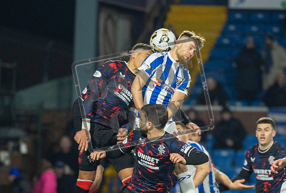 Kilmarnock v Motherwell
