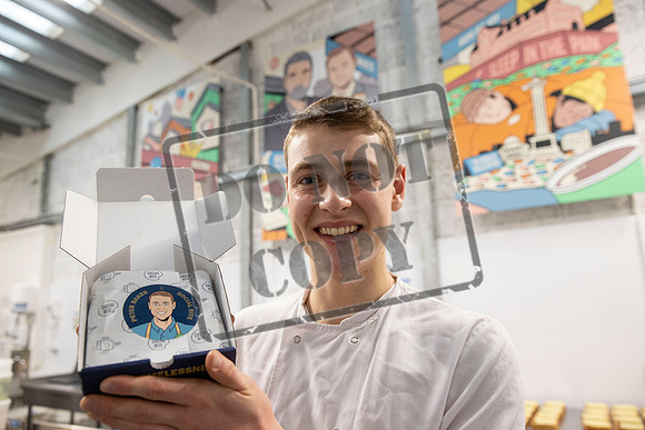 Bake Off winner rises to the occasion with new Social Bite brownie partnership