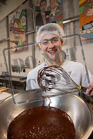 Bake Off winner rises to the occasion with new Social Bite brownie partnership