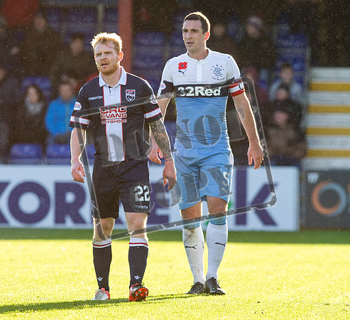 SOCCER Ross County