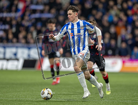 Kilmarnock v Motherwell
