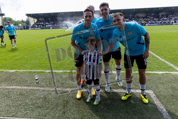 St Mirren v Kilmarnock
