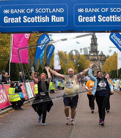 Bank of Scotland Great Scottish Run