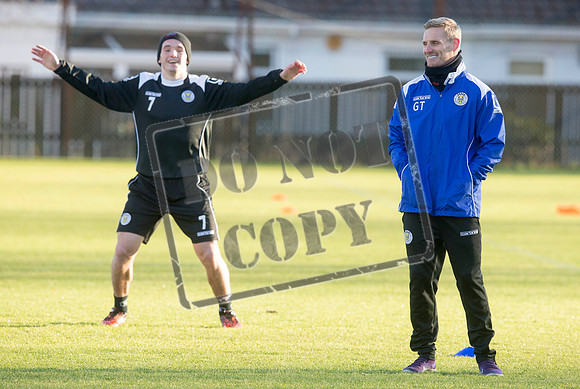 st mirren