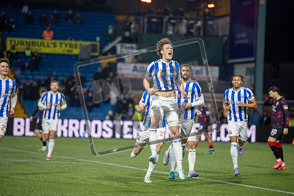 Kilmarnock v Motherwell