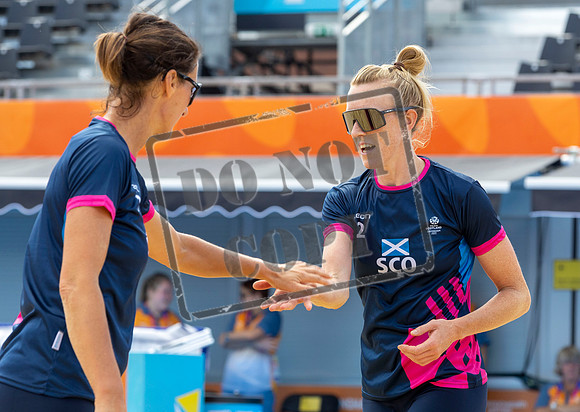 Team Scotland - Birmingham 2022 - Commonwealth Games