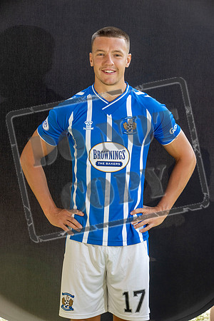 Kilmarnock FC Jordan Jones