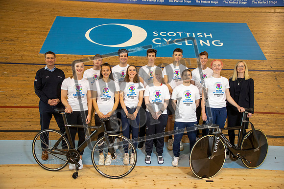 Team Scotland Cycling