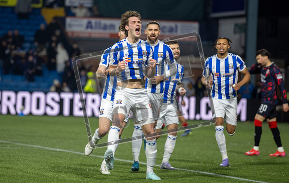 Kilmarnock v Motherwell
