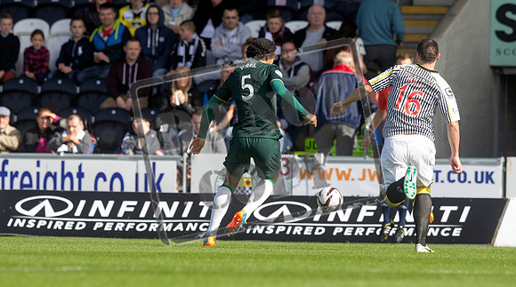 St mirren v Celtic