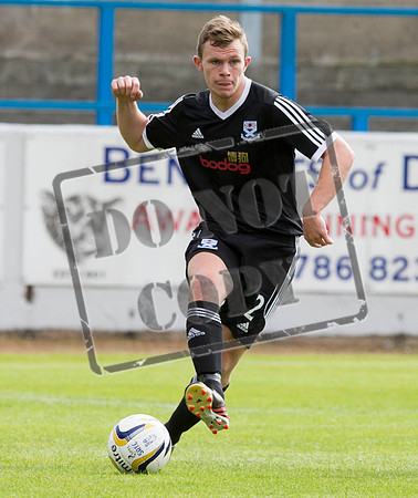 Stirling Albion v Ayr United