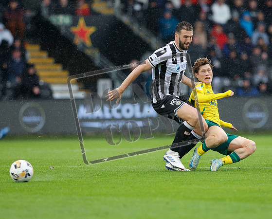 SPFL, St Mirren v Celtic