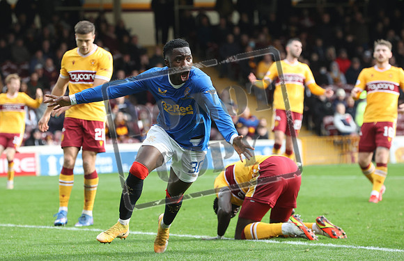 SOCCER Motherwell