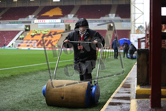 SOCCER Motherwell