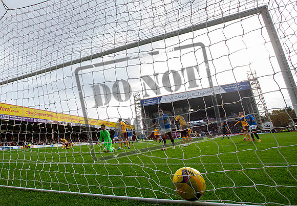 SOCCER Motherwell