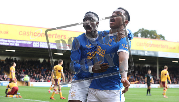 SOCCER Motherwell