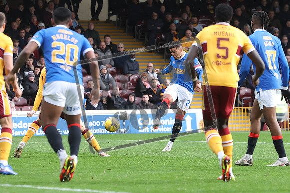 SOCCER Motherwell