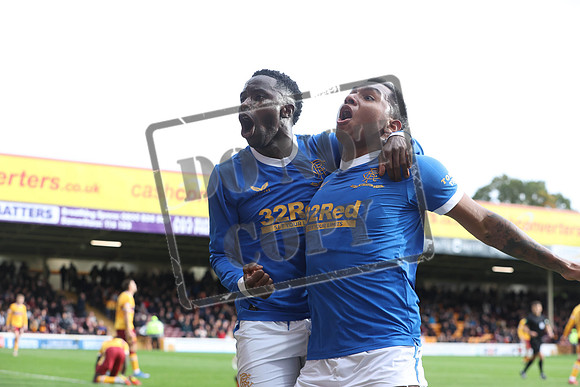 SOCCER Motherwell
