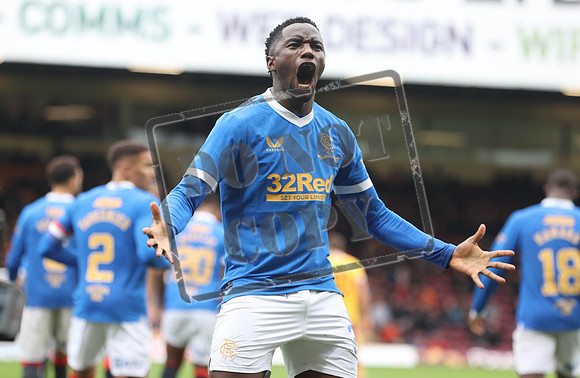 SOCCER Motherwell