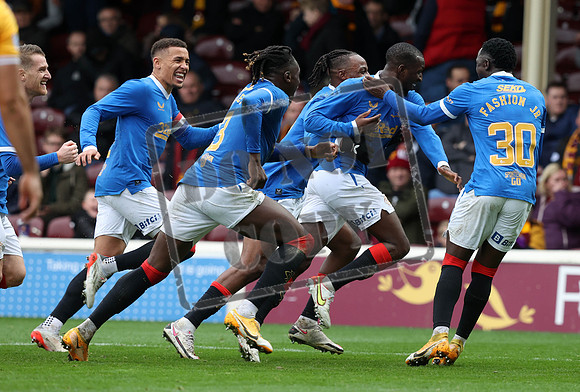 SOCCER Motherwell