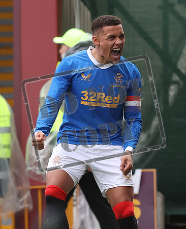 SOCCER Motherwell
