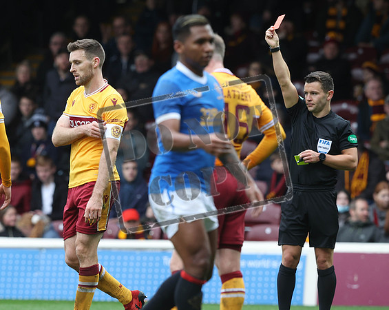 SOCCER Motherwell