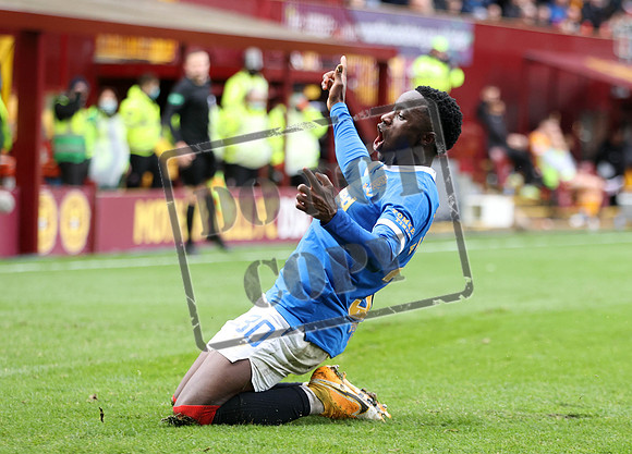 SOCCER Motherwell