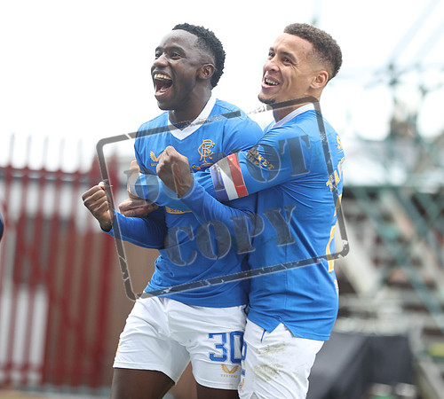SOCCER Motherwell