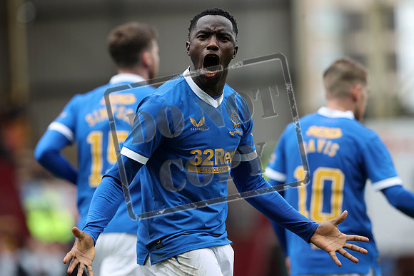SOCCER Motherwell