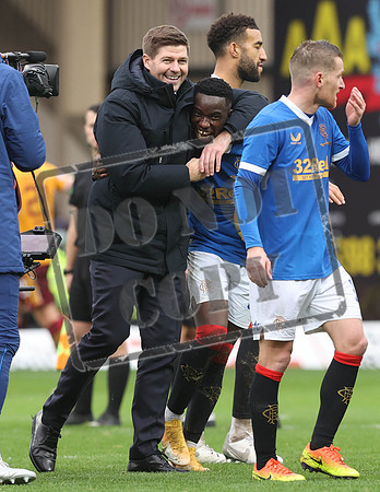 SOCCER Motherwell
