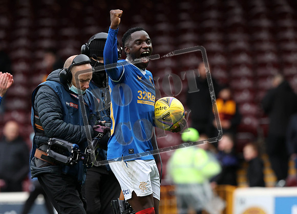 SOCCER Motherwell