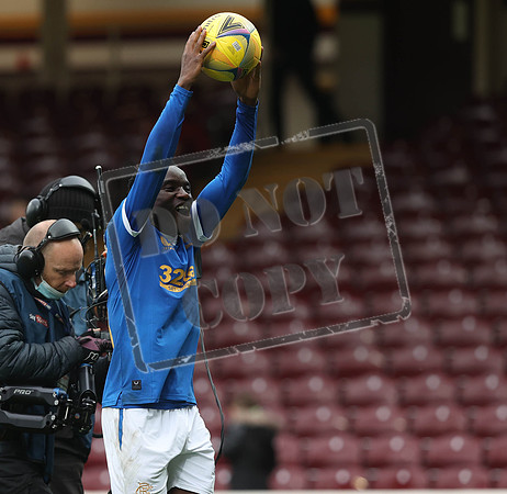 SOCCER Motherwell