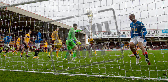 SOCCER Motherwell